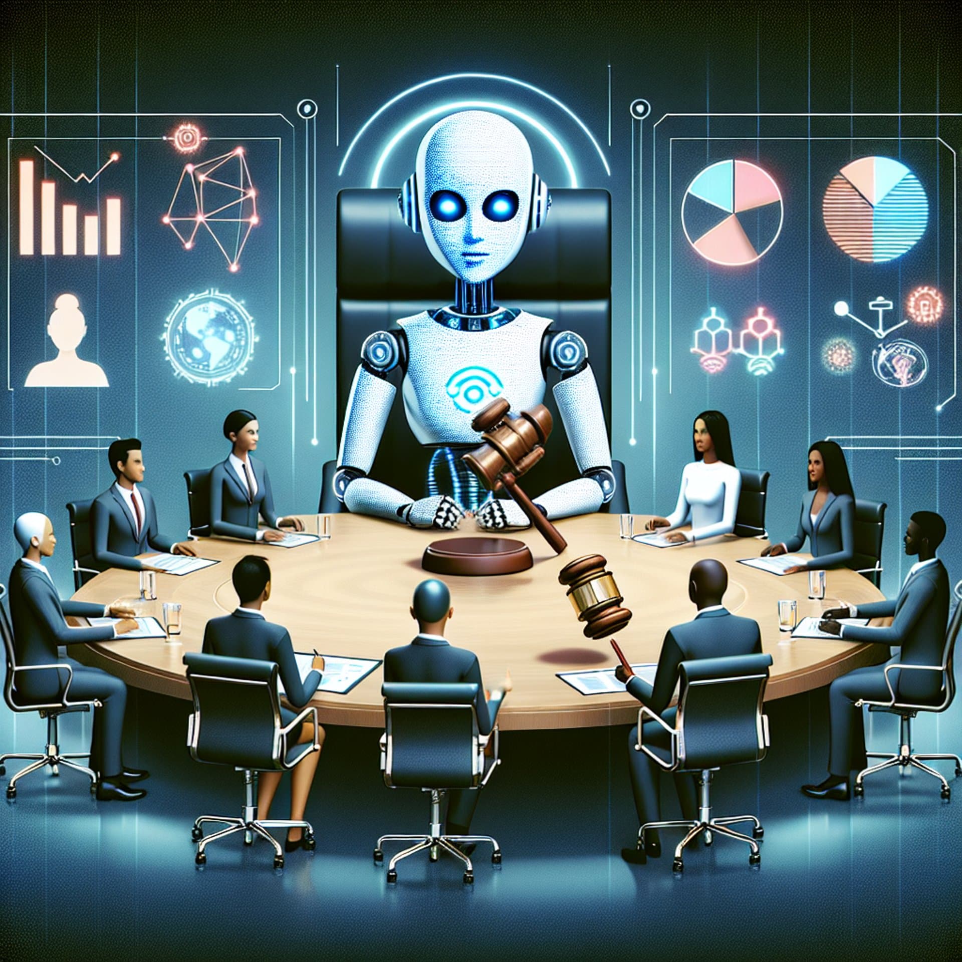 Leading with Character: AI's New Role in Leadership