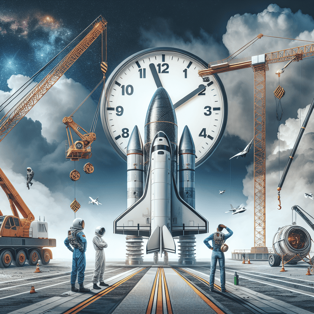 Starliner Delays: Boeing's Astronaut Ferry Faces Further Setbacks into 2026