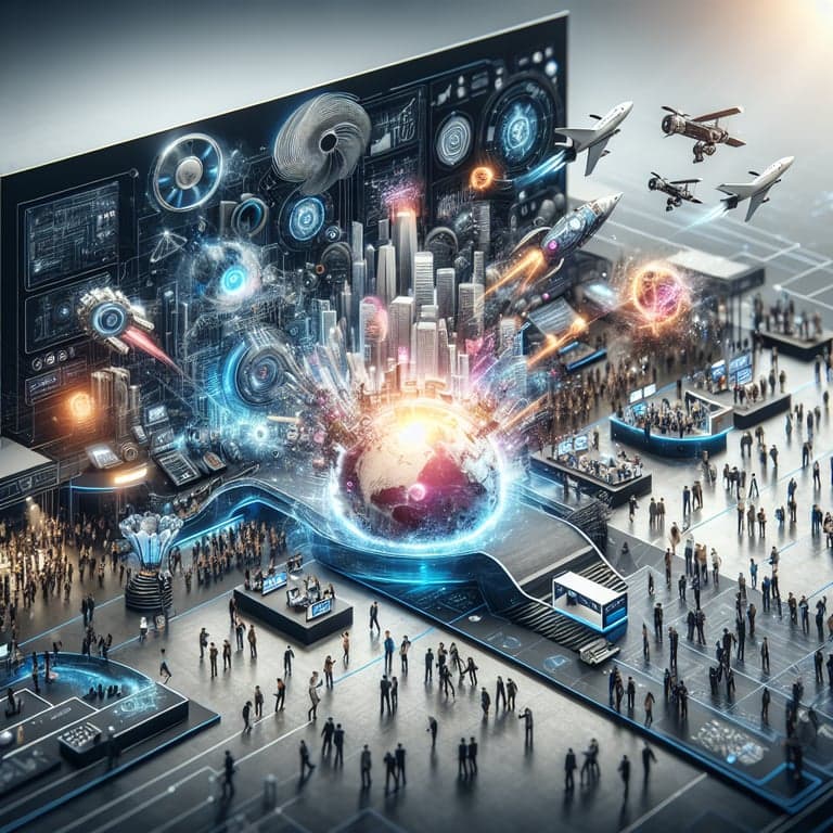 Innovative Tech Unveiled at Korea's Biggest IT Expo!