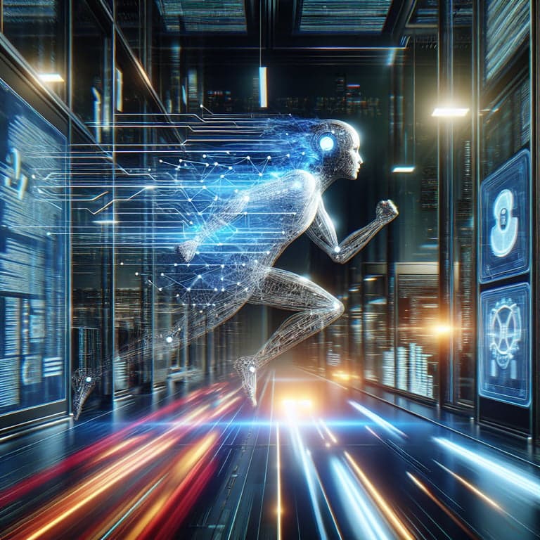 AI Strides Ahead: Anthropic CEO Reveals AI Writes 90% of Their Code!