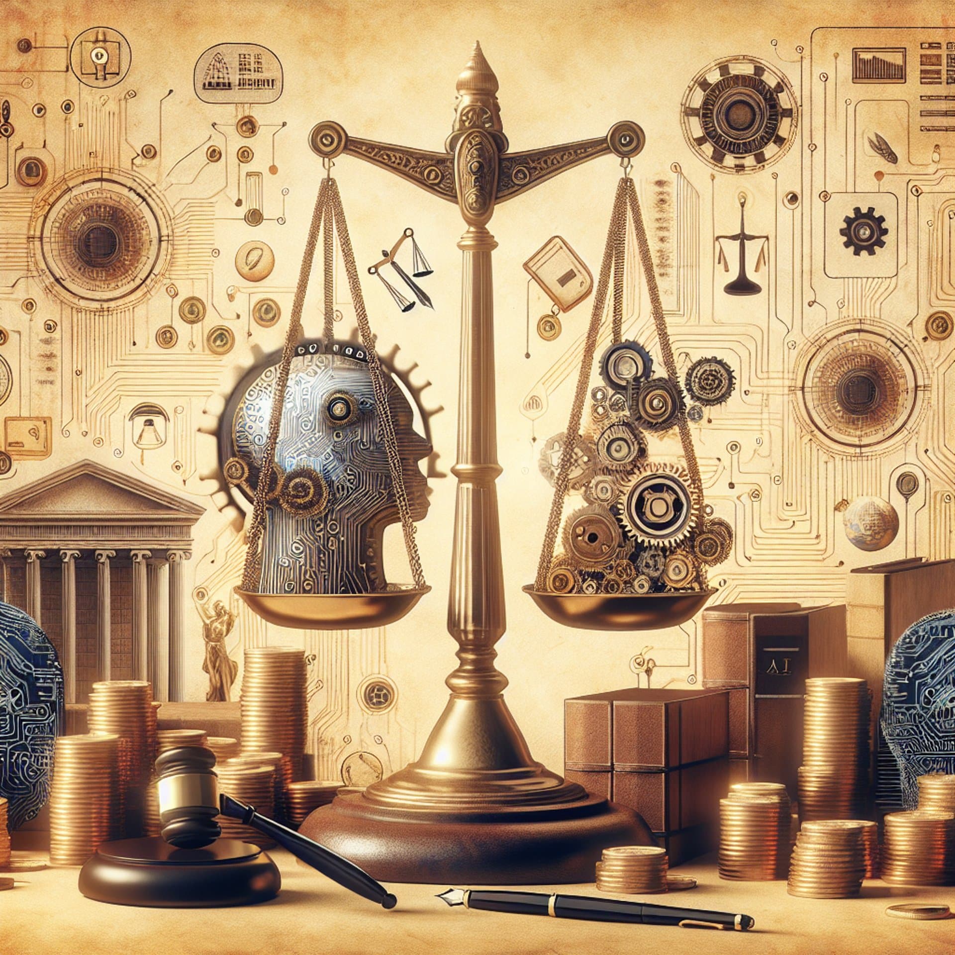 Anthropic's $1.5 Billion Copyright Saga: Authors Triumph in Historic AI Case