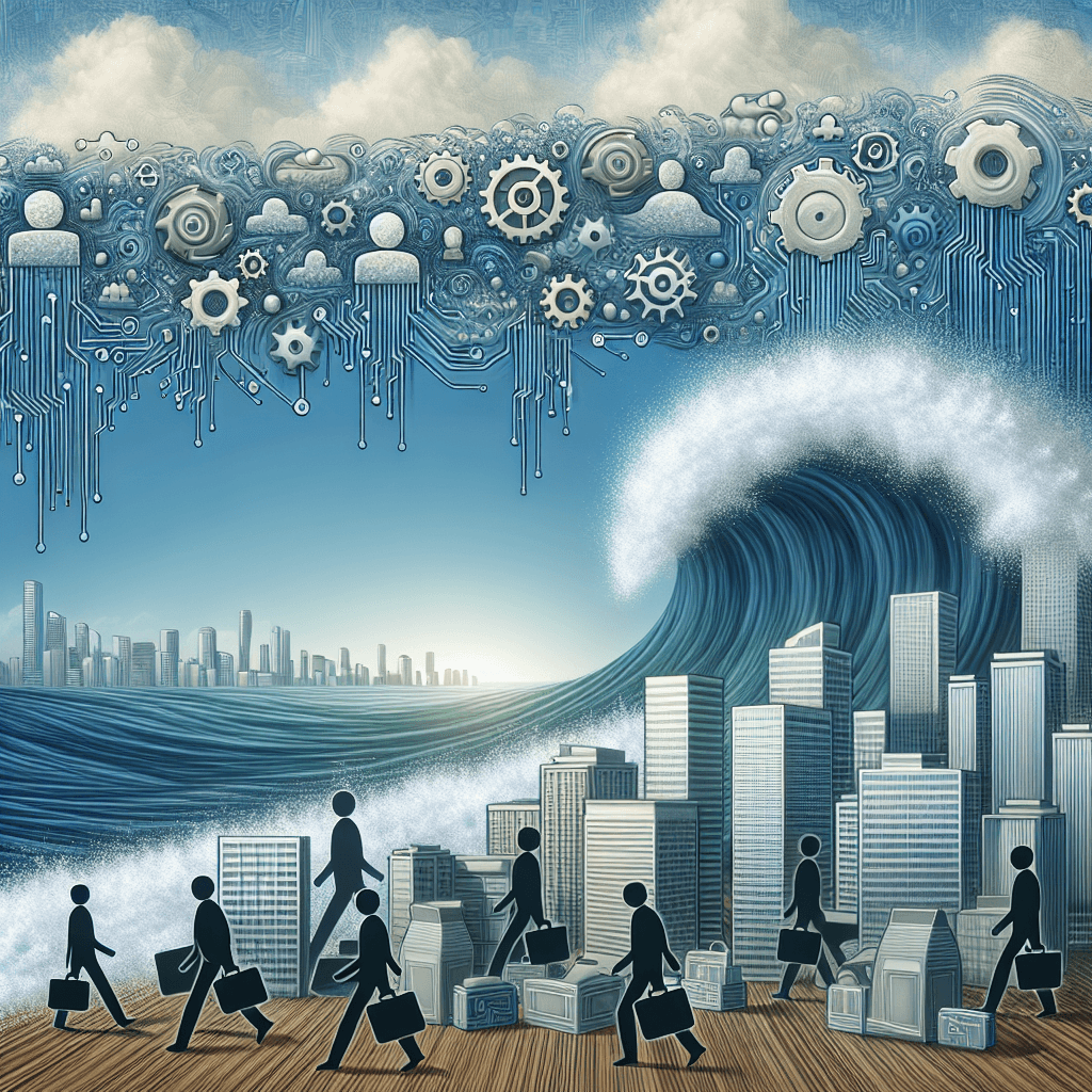 Amazon's Layoff Tsunami: Engineers Hit Hardest as AI Waves In