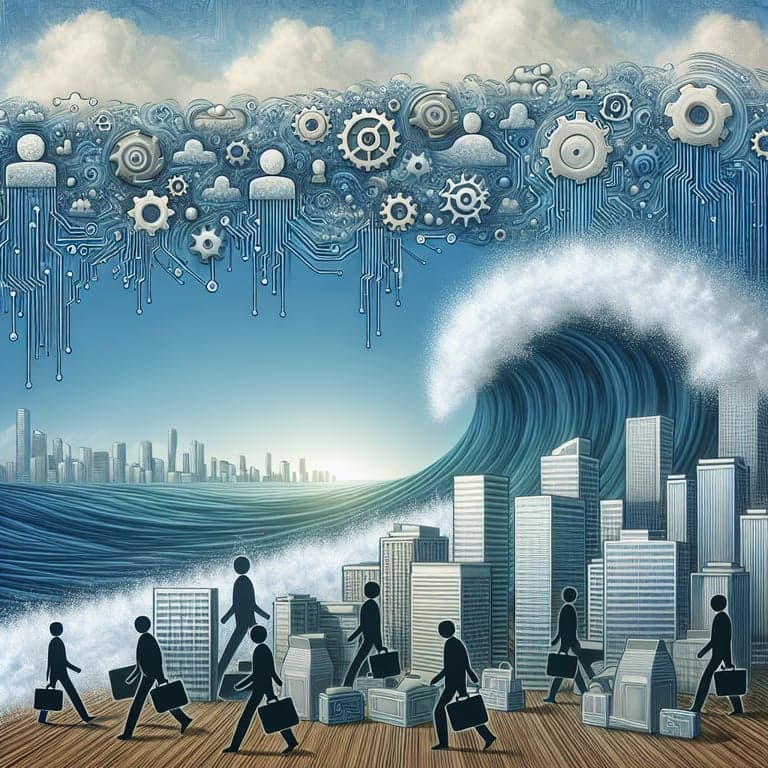 Amazon's Layoff Tsunami: Engineers Hit Hardest as AI Waves In