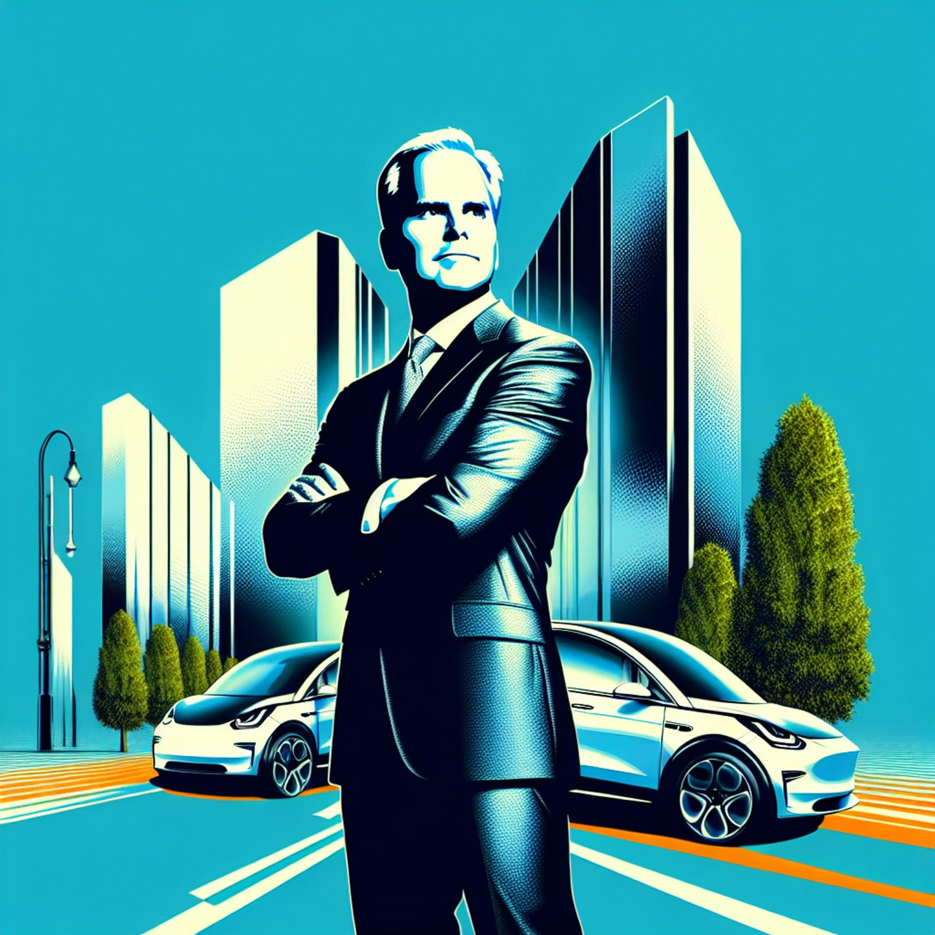 Kia Norway's Bold Ad Calls Out Elon Musk, Sparks Viral Buzz