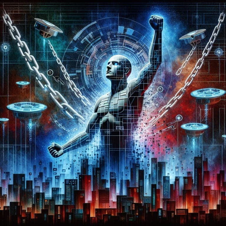 Google Lifts AI Weapon and Surveillance Ban in Policy Overhaul