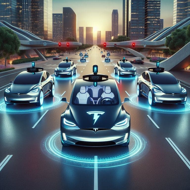 Tesla Expands Robotaxi Testing to Plano: The Next Step in Autonomous Ride-Hailing