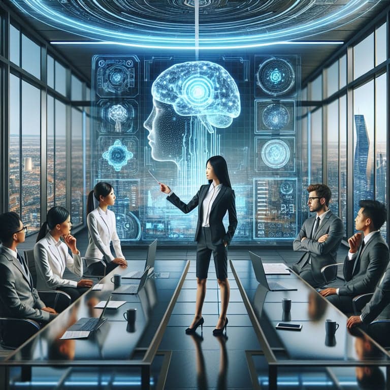 Anthropic CEO's Chilling Prediction: AI to Outpace Software Engineers Within a Year!