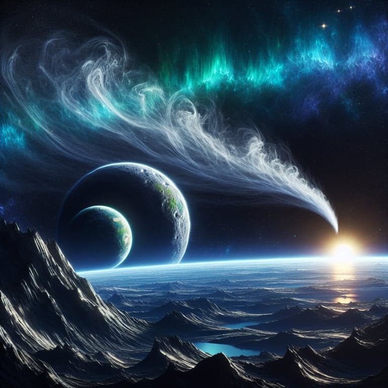 Interstellar Comet 3I/Atlas: No Close Encounters with Earth, NASA Confirms!