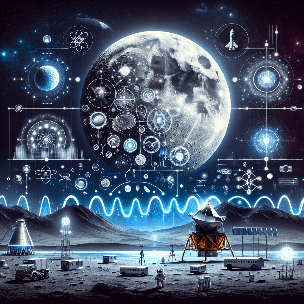 NASA Shoots for the Moon: Fission Power to Light Up Lunar Nights