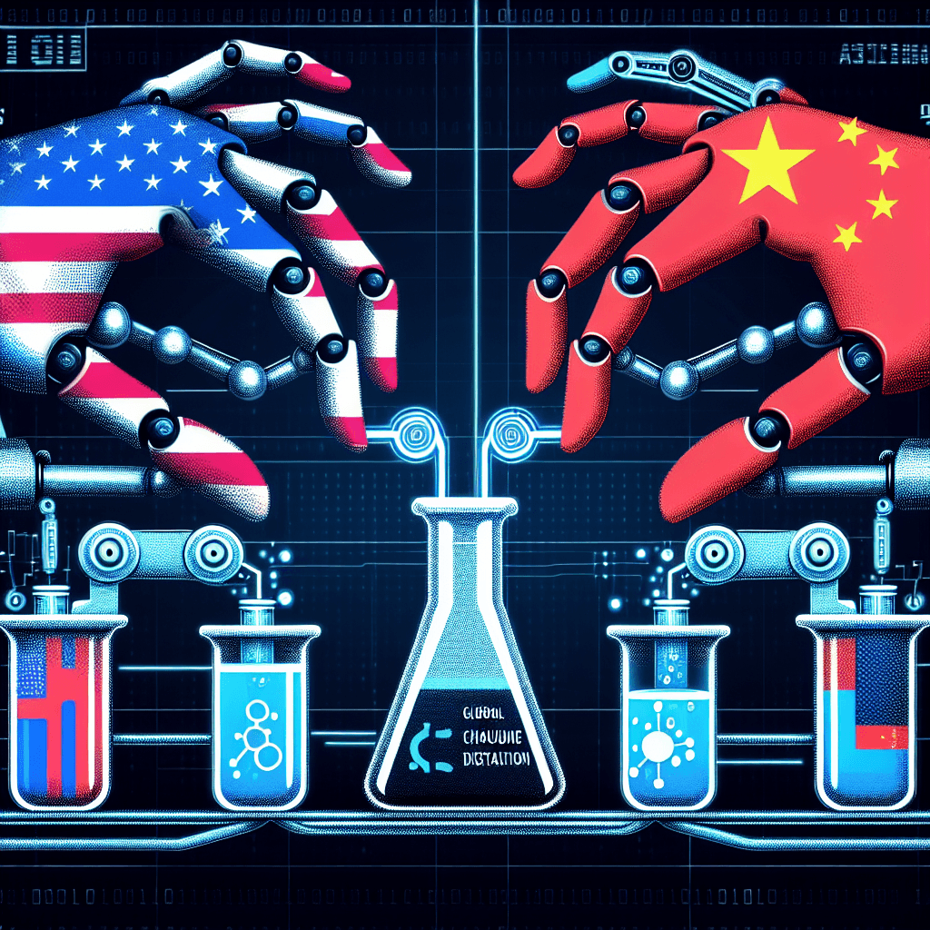 Anthropic vs. Chinese AI Firms: The Battle over Claude Distillation
