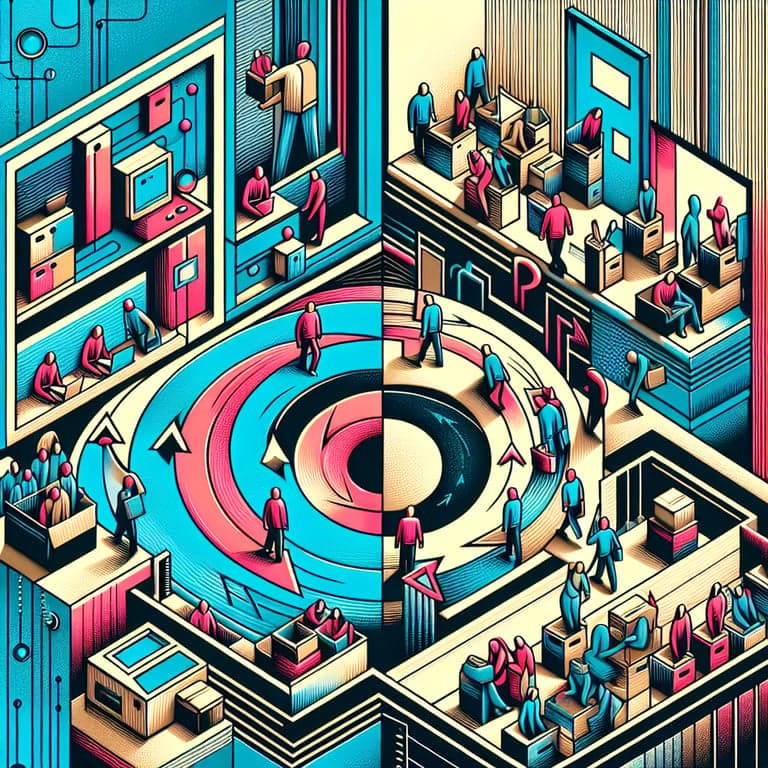 Meta's Layoff Shuffle: When Good Employees Get the Boot