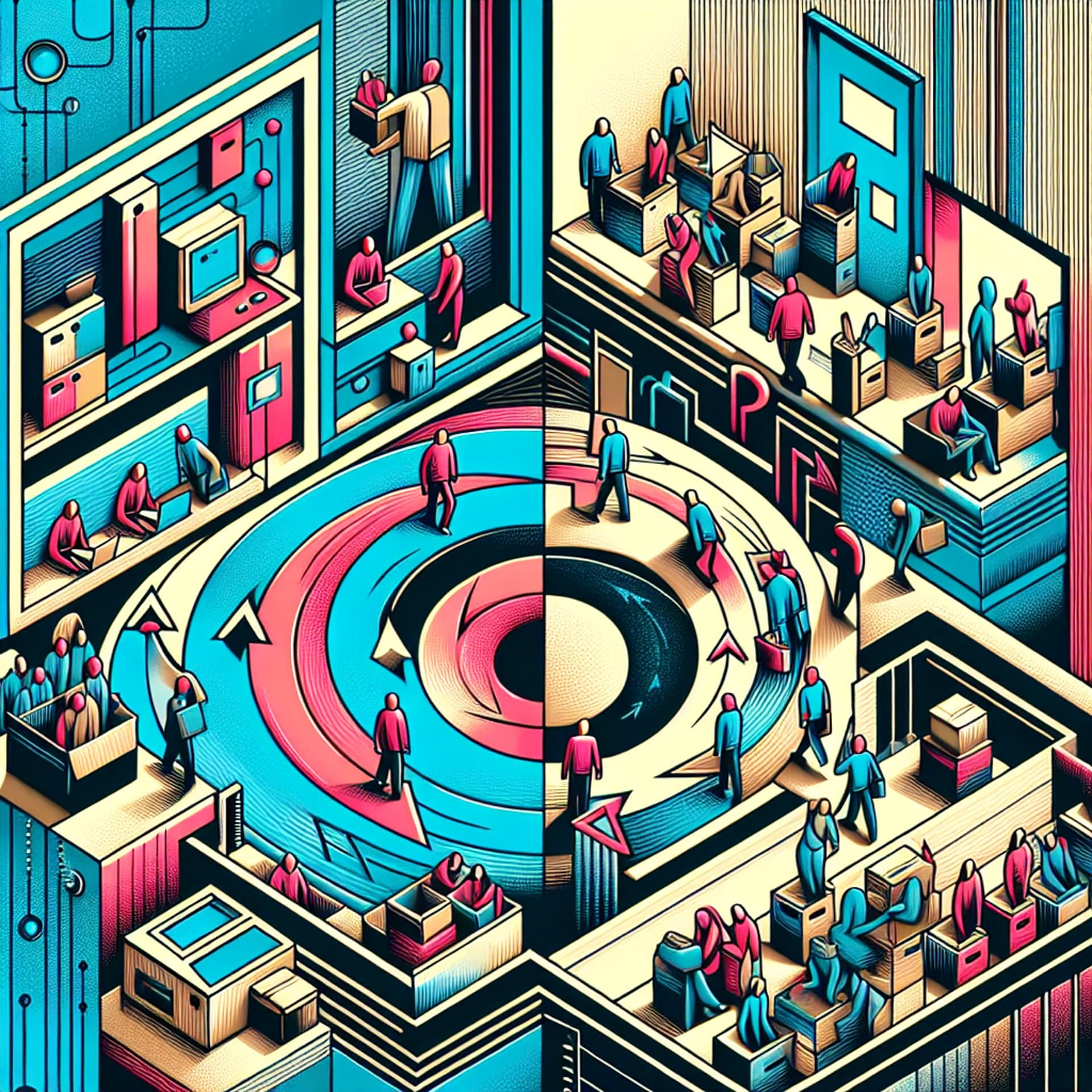 Meta's Layoff Shuffle: When Good Employees Get the Boot