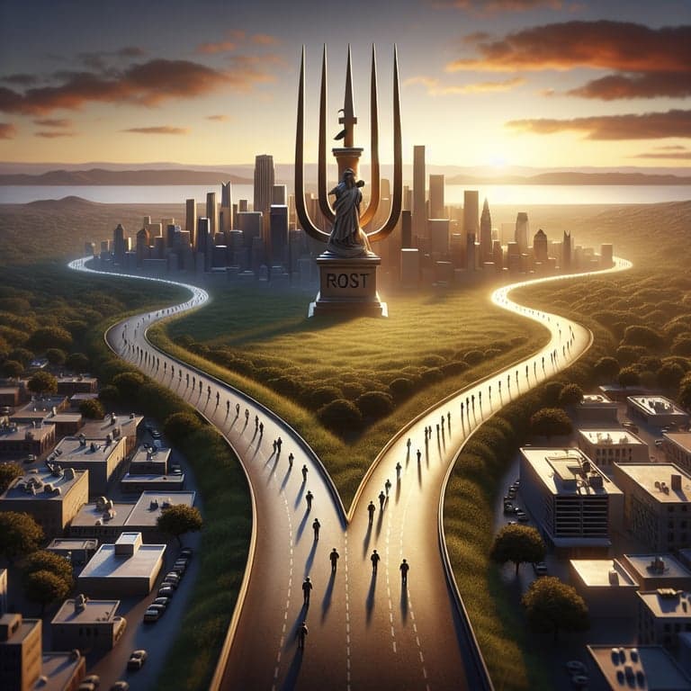 Trump's 'Fork in the Road': U.S. Federal Workforce Shrinks by 100,000