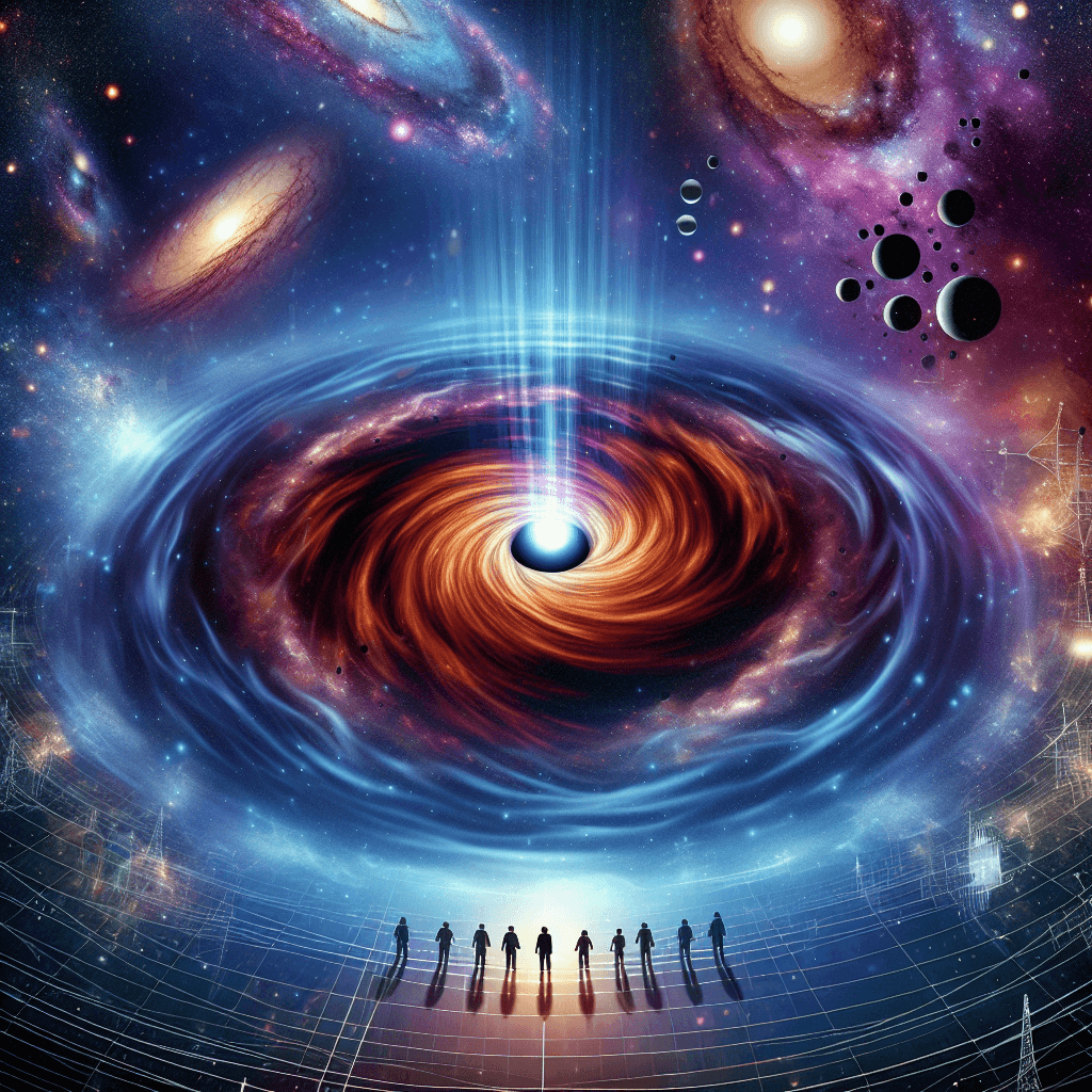 NASA's IXPE Shakes Up Black Hole Theories with High X-ray Polarization Discovery!