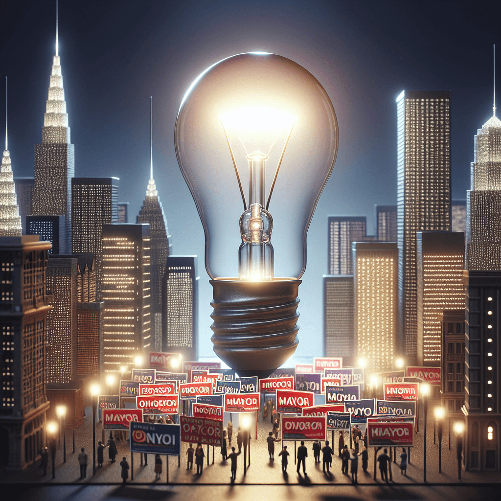 Elon Musk's Endorsement Lights Up the NYC Mayoral Race!