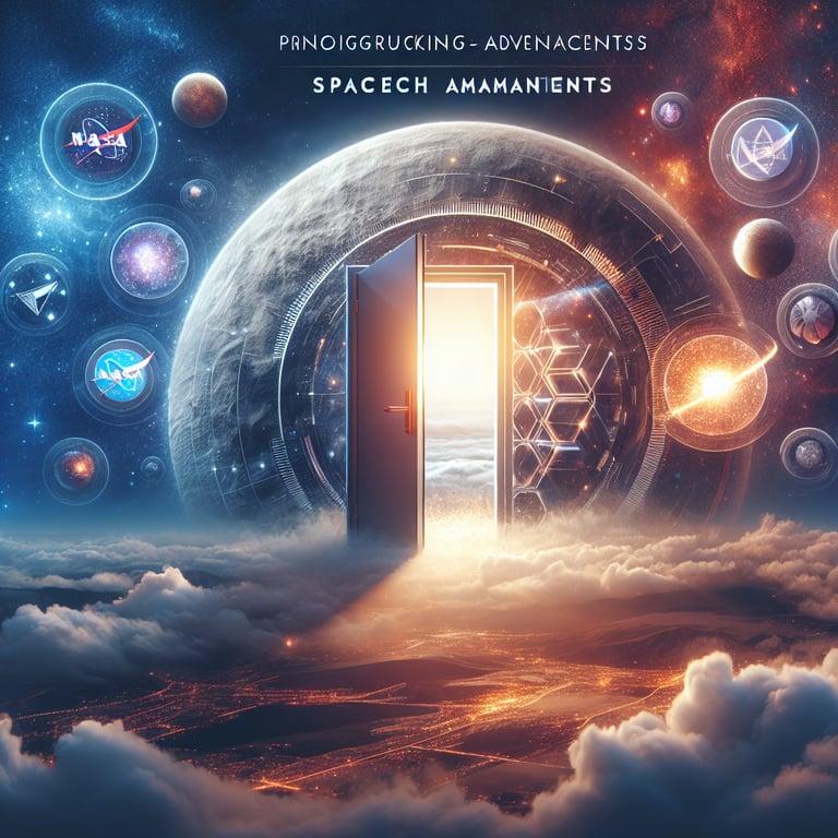 Banner for NASA Opens the Door for Groundbreaking SpaceTech Innovations with REDDI Program Amendments