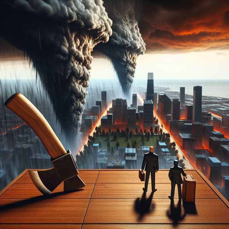 AI's Unpredictable Impact: High-Skilled Jobs Face the Axe!