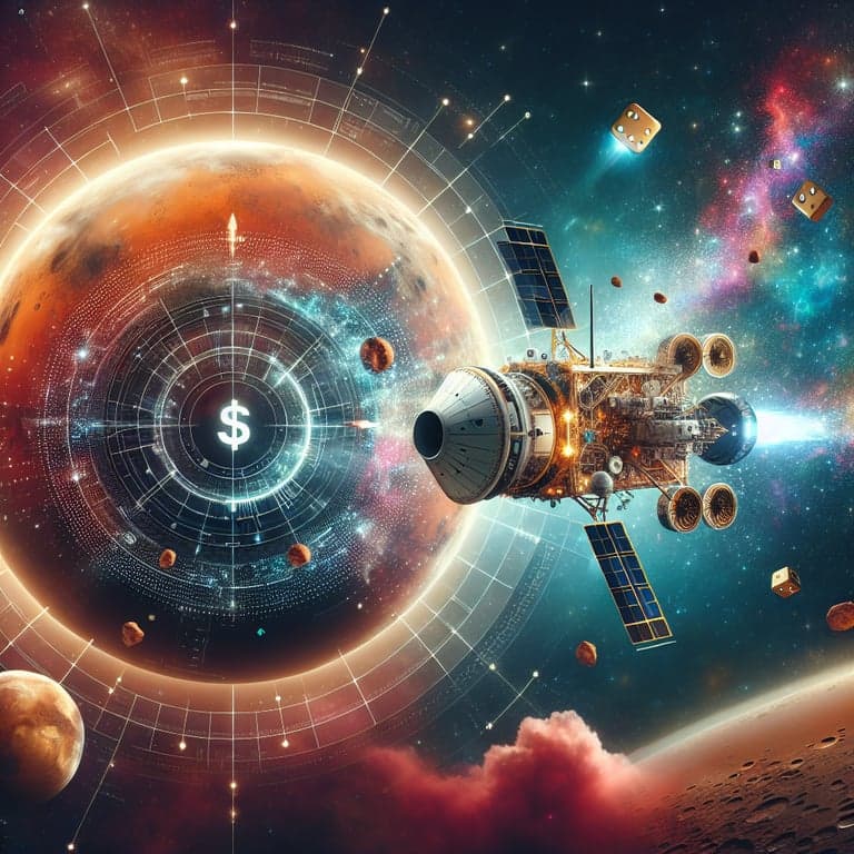 NASA's Cheaper, Quicker Mars Sample Return Mission: A Cosmic Game Changer