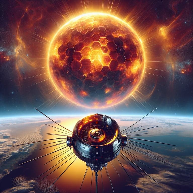 NASA's Parker Solar Probe Sets Stunning Record on Sunward Mission