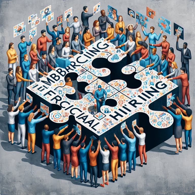 Embracing Fractional Hiring: The Future of Work in Startups