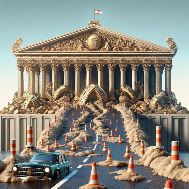 Trump's 'Big, Beautiful Bill' Hits Byrd Rule Speed Bump in Senate