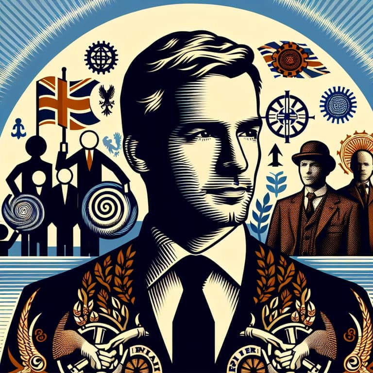 Elon Musk Escalates 'Nazi Row' by Backing Far-Right Rivals to Nigel Farage in the UK