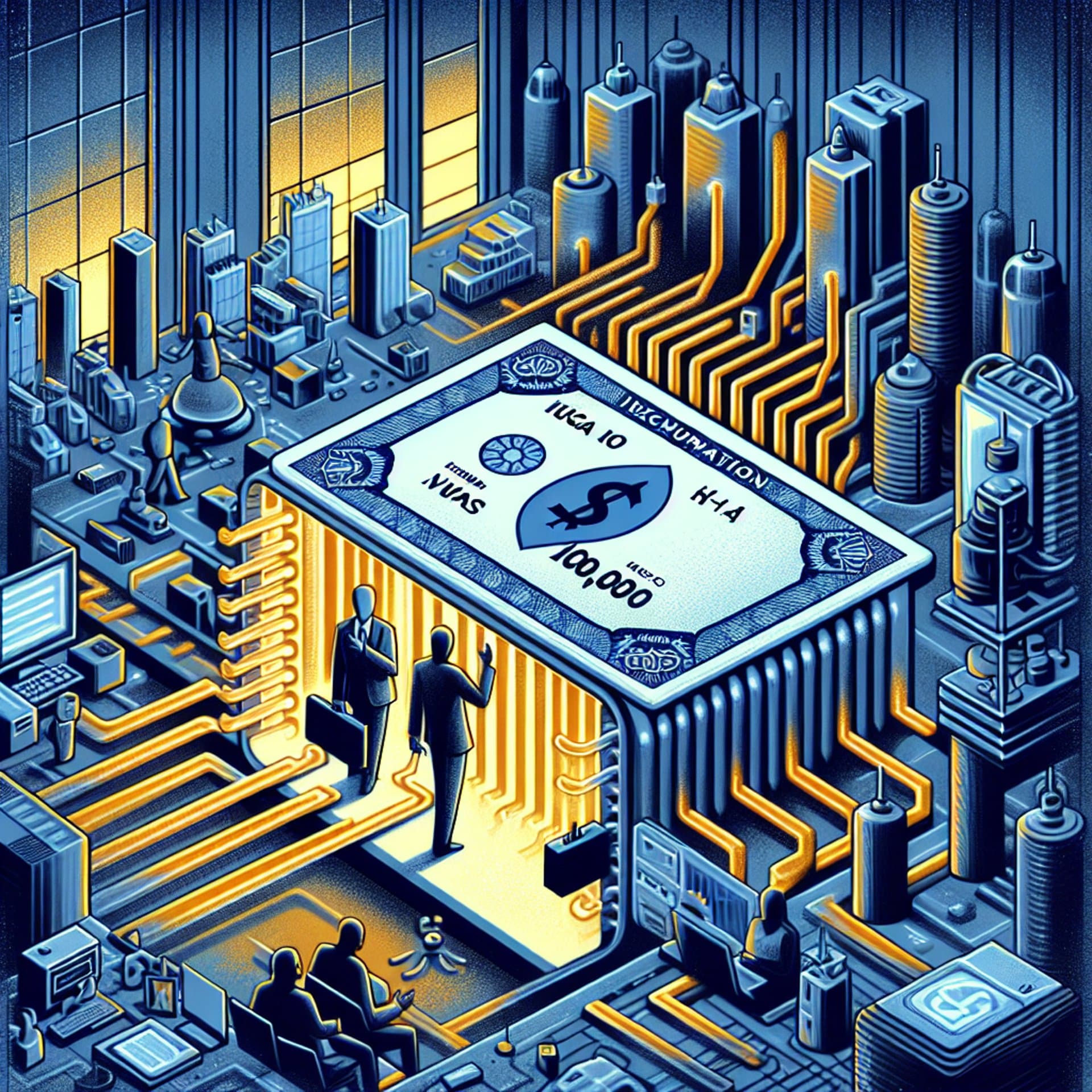 Tech Giants Gasp as Trump's $100K H-1B Visa Bombshell Hits