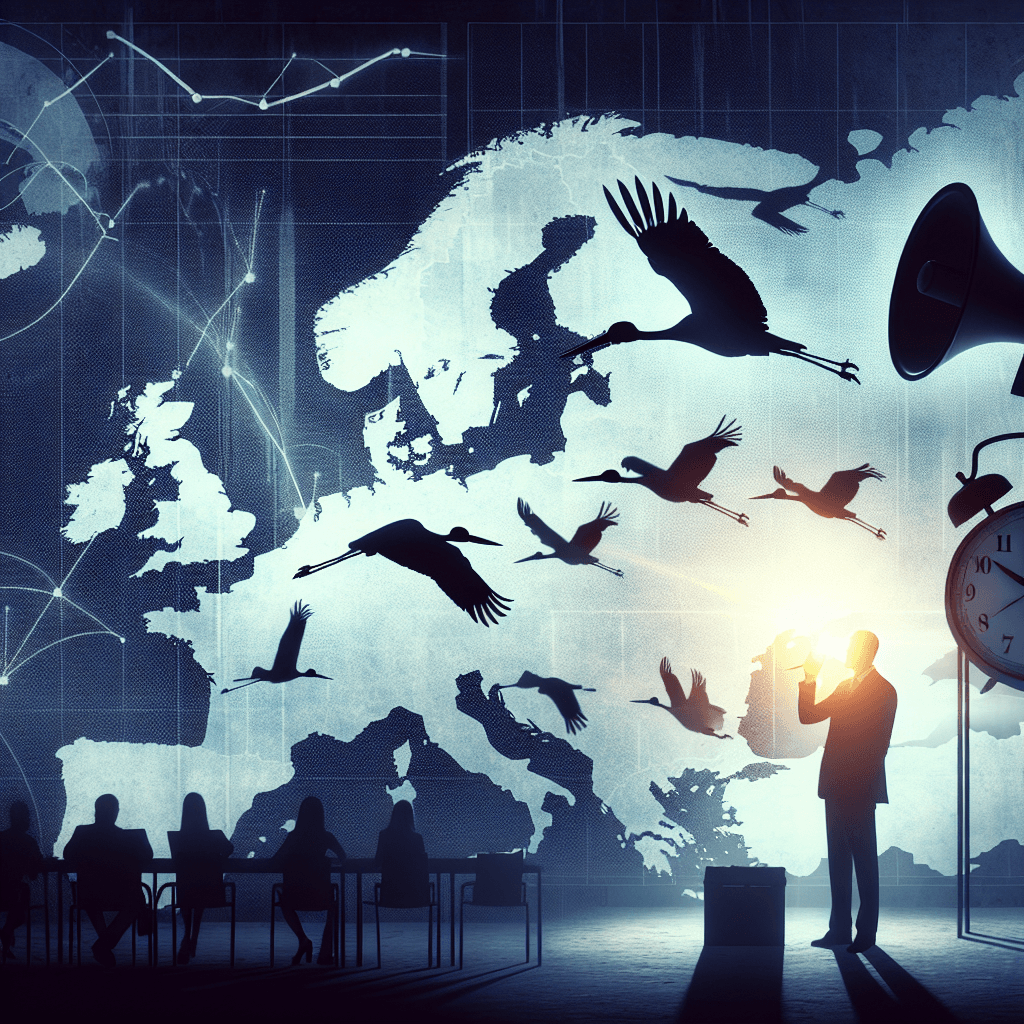 Elon Musk Sounds Alarm on Europe's Population Decline: A Call to Action