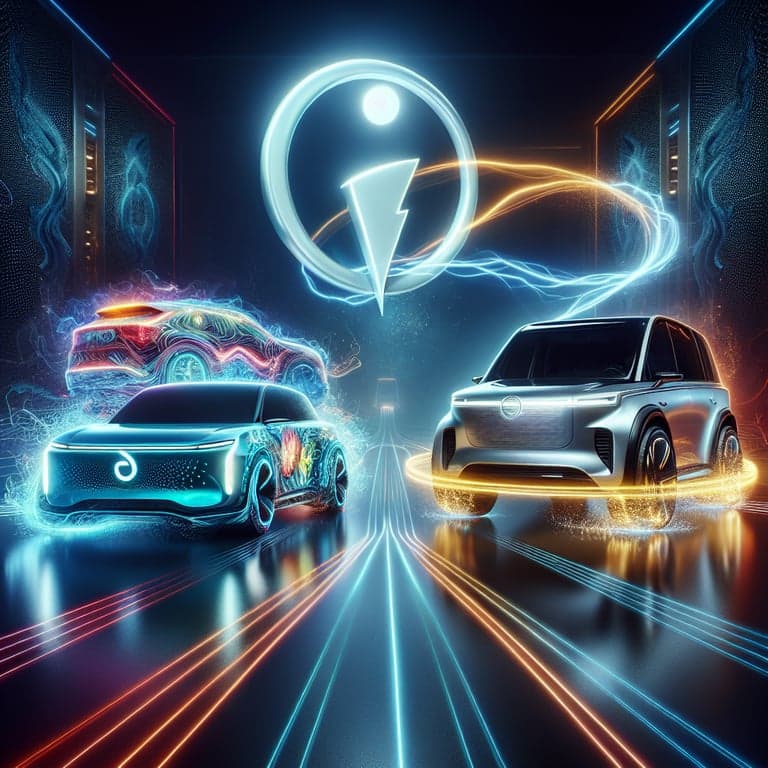 Lucid Motors Says 'Move Over Tesla!' with New Gravity SUV