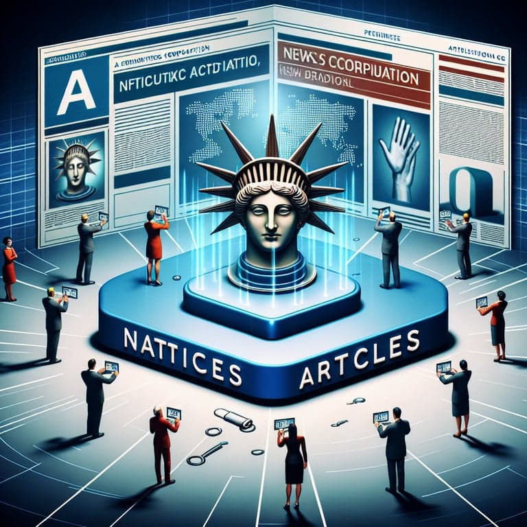 BBC Unveils Its New 'Articles' Feature: A New Era of News Consumption