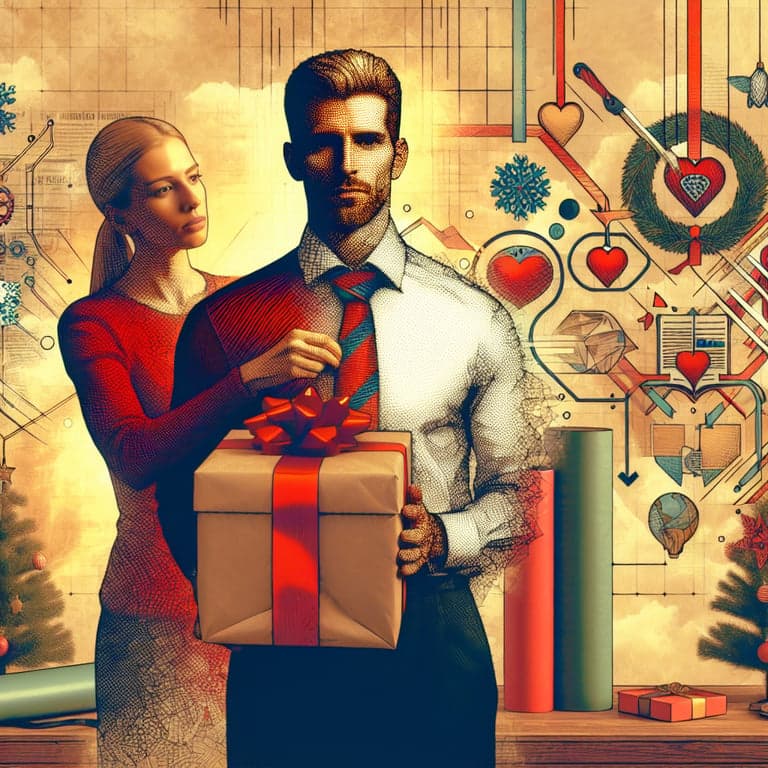 Unwrapping Elon Musk: Talulah Riley Shares Christmas Tale of Love and Overwork