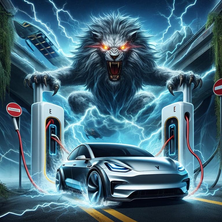 Tesla Unleashes the Beast: Meet the New Model Y Performance