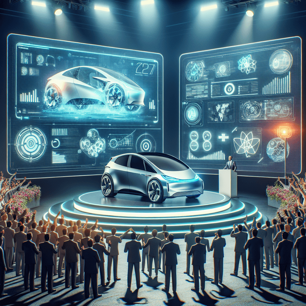 Sony & Honda's Afeela 1: Tech-Focused EV Launches at CES 2025!