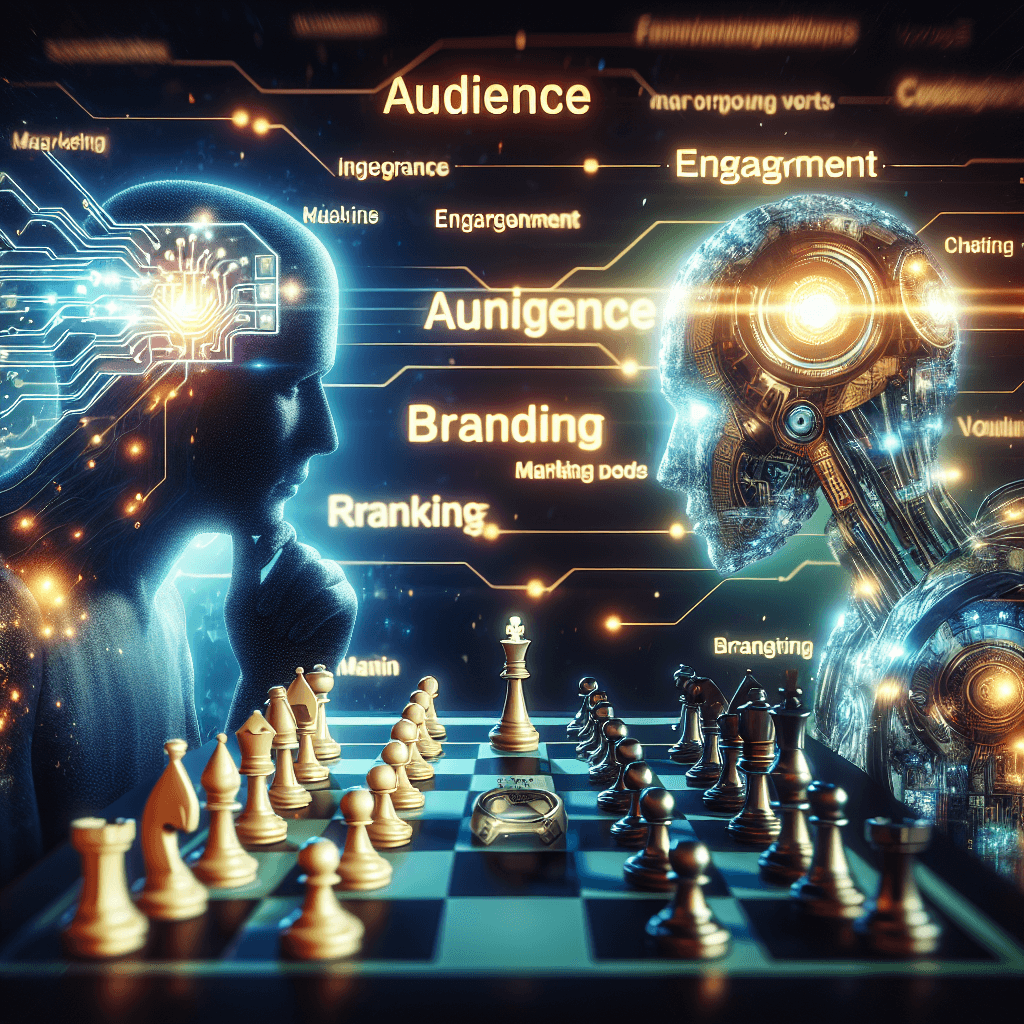 Elon Musk's AI Showdown Proposal: A Battle of Minds, Machines, or Marketing?