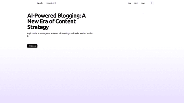 Thumbnail image for Ai Writing Agent