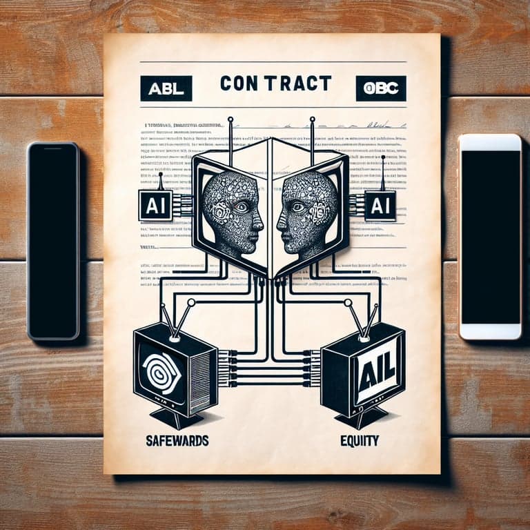 BBC and ITV Sidestep AI Safeguards in New Equity Contracts!