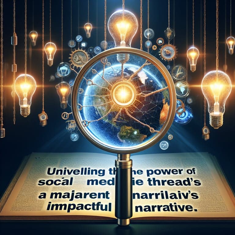 Unveiling the Power of Twitter Threads: Republic Media's Impactful Narratives