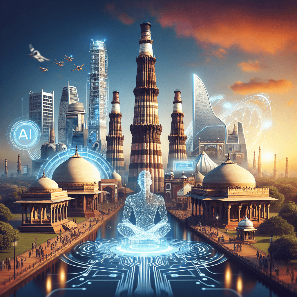 OpenAI Expands Global Reach with New Delhi Office by 2025