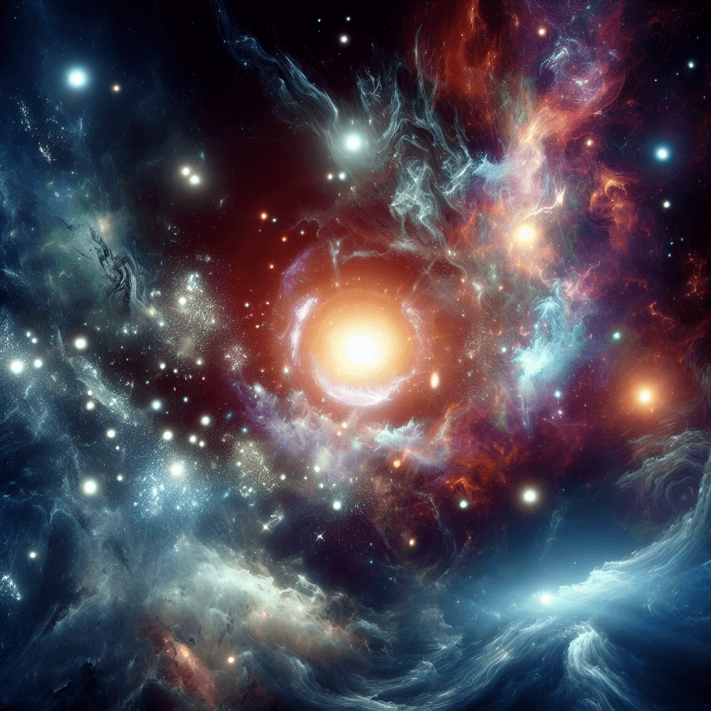 NASA Unveils Cosmic Enigma: A New Discovery Beyond Galaxies and Stars!