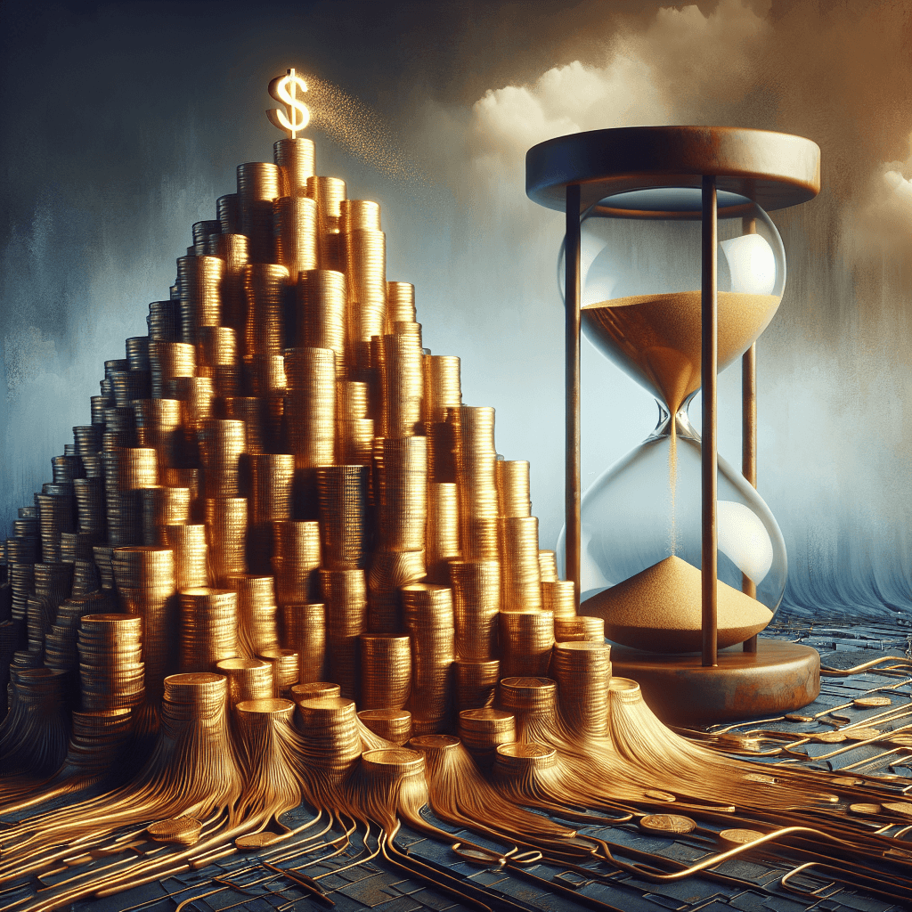 Elon Musk's Wealth: More Money Than Minutes in a Day?