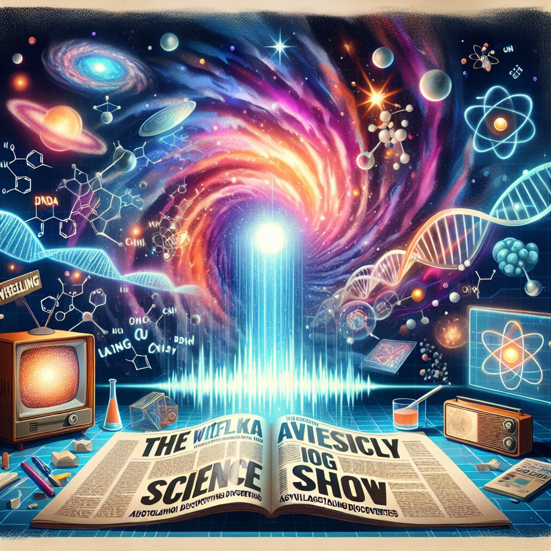 BBC Unveils Weekly Science Stunners with Jaw-Dropping Imagery