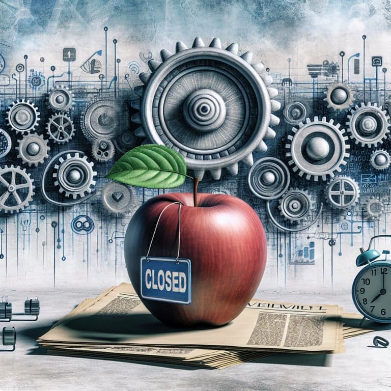 Apple Shuts Down AI News Summaries: A Wake-Up Call for Tech Giants?