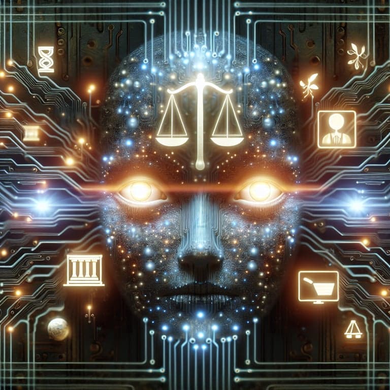 AI Surpasses Expectations: Outshining Humans in Law and Advertising