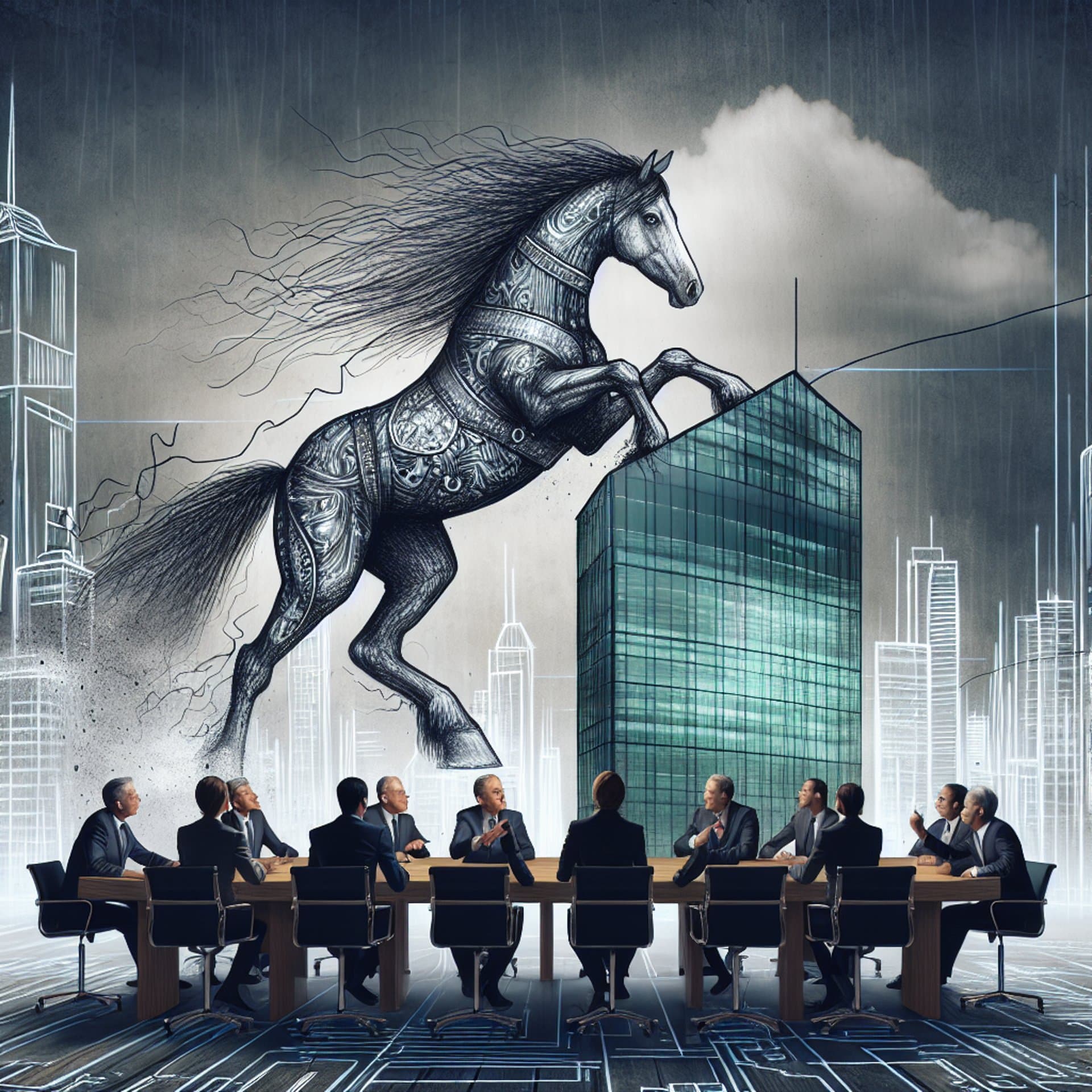 Tesla's Board Faces Pressure to Tame Elon Musk: What's Next for the Tech Giant?