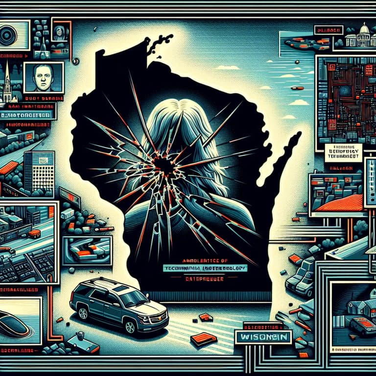 Wisconsin Tragedy: Mother Claims Elon Musk Made Her Do It