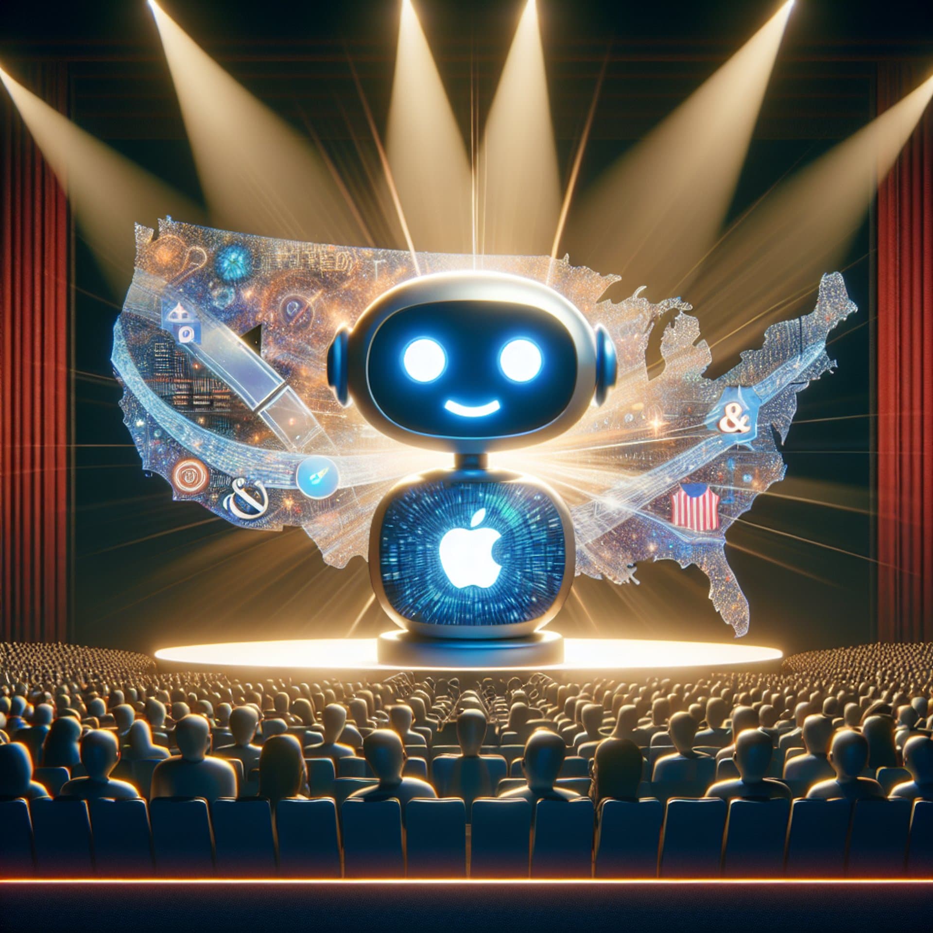 Grok's AI Chatbot Takes Center Stage with iOS Debut in the US