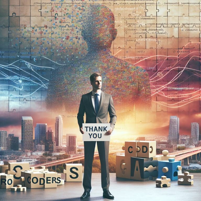 Sam Altman Sparks Debate with Thank You Note to Coders Amid AI's Coding Revolution