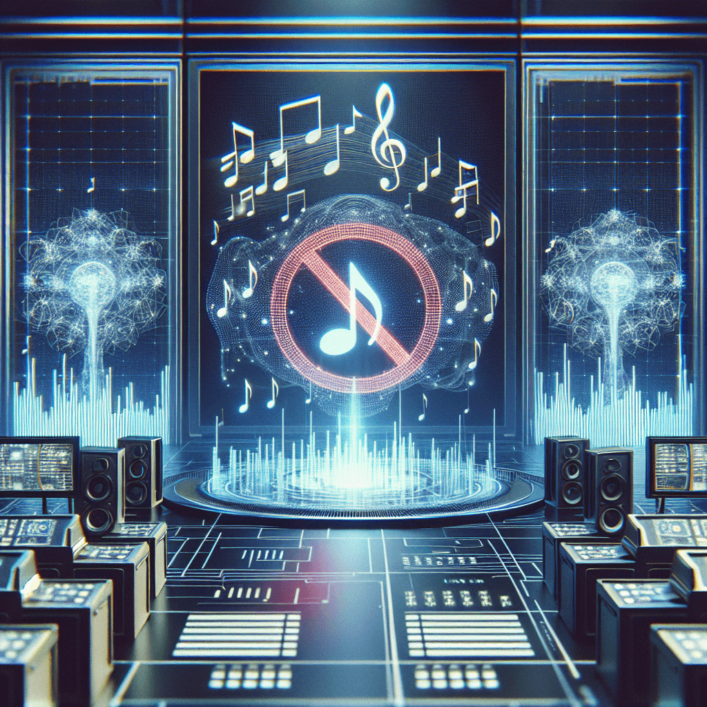 Anthropic's Claude AI Strikes a Chord by Halting Copyrighted Lyrics Generation