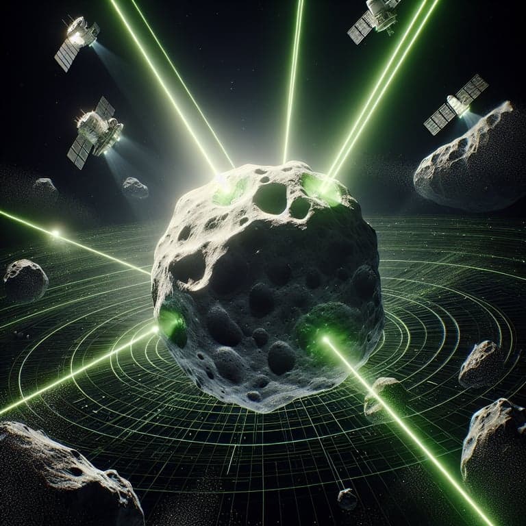 Asteroid 2024 YR4's Impact Risk Dramatically Reduced by NASA