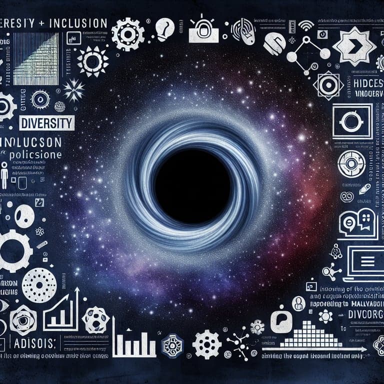 NASA's DEI 'Black Hole': References to Diversity and Inclusion Vanish from Website!